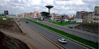 Outer Ring Road