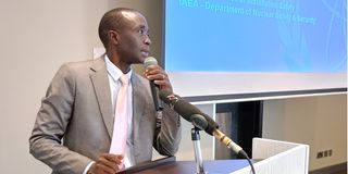 Shadrack Kiti