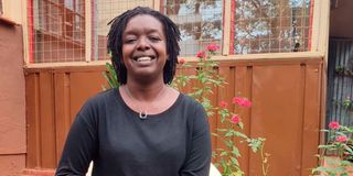 Wanjiku Ngetha
