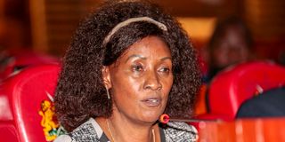 Dr Nancy Macharia