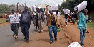 Kirinyaga demo