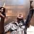 protests kenya bullet man