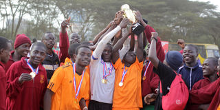 Dagoretti High School