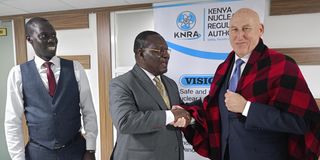 Kenya Nuclear Regulatory Authority