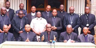 Archbisop Martin Kivuva