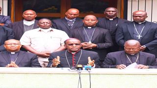 Archbisop Martin Kivuva