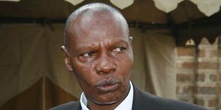 John Gakuo