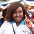 National Assembly Deputy Speaker Gladys Boss Shollei speaking at Burnt Forest Sub-County Hospital in Uasin Gishu County