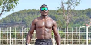 Ferdinand Omanyala