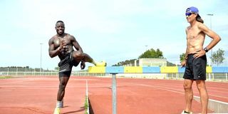 Ferdinand Omanyala