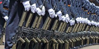 Police officers
