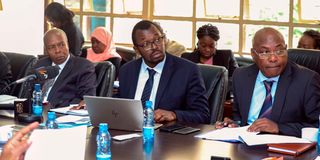 Michael Kamau