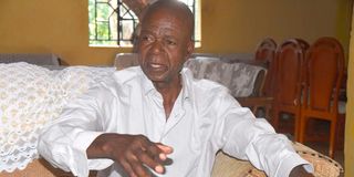 Rustus Namayi