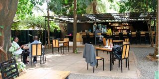 Noir restaurant