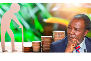 Pension pressure