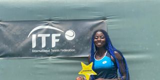 Angella Okutoyi
