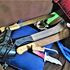Recovered Weapons