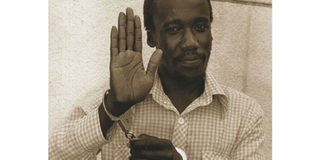Hezekiah Ochuka