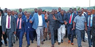 President Ruto