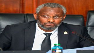 Prof Stephen Gitahi Kiama