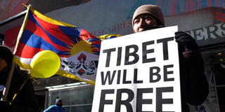 Tibet