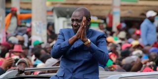 William Ruto
