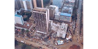 US embassy bombing