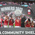 Arsenal win Community Shield
