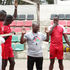 Wafalme Stars assistant coach Sammy Mulinge