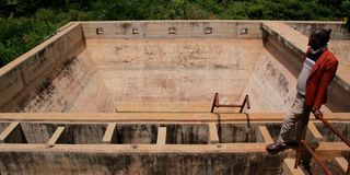 Badasa Dam