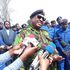 Inspector General of Police Japhet Koome