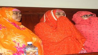 Naema Mohamed Ahmed, Saida Ali Haji