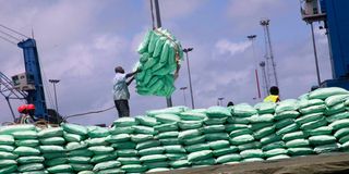Imported sugar