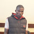 Gabriel Wandere at the Makadara Law Courts.