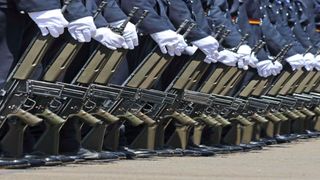 Police Recruits