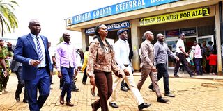 Kericho Mashujaa Day