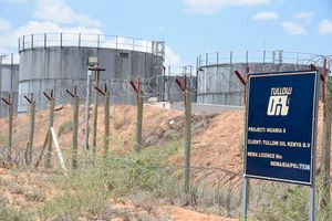 Tullow Oil
