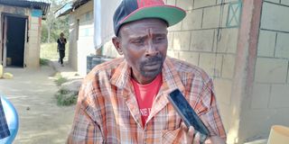 Simon Karongo