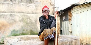 mathare, protests