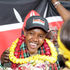 Faith Kipyegon