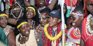 Faith Kipyegon
