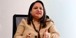 Director Palak Dave
