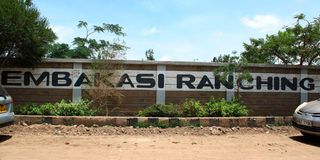 Embakasi Ranching Company Limited