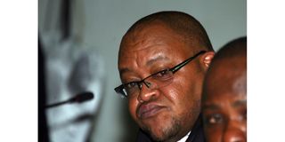 Justice Joseph Mutava