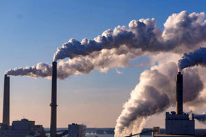 Carbon emission