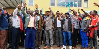 North Eastern teachers