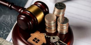 matrimonial property