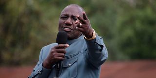 President William Ruto
