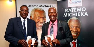 Prof Ratemo Michieka
