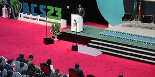 Africa Climate Summit